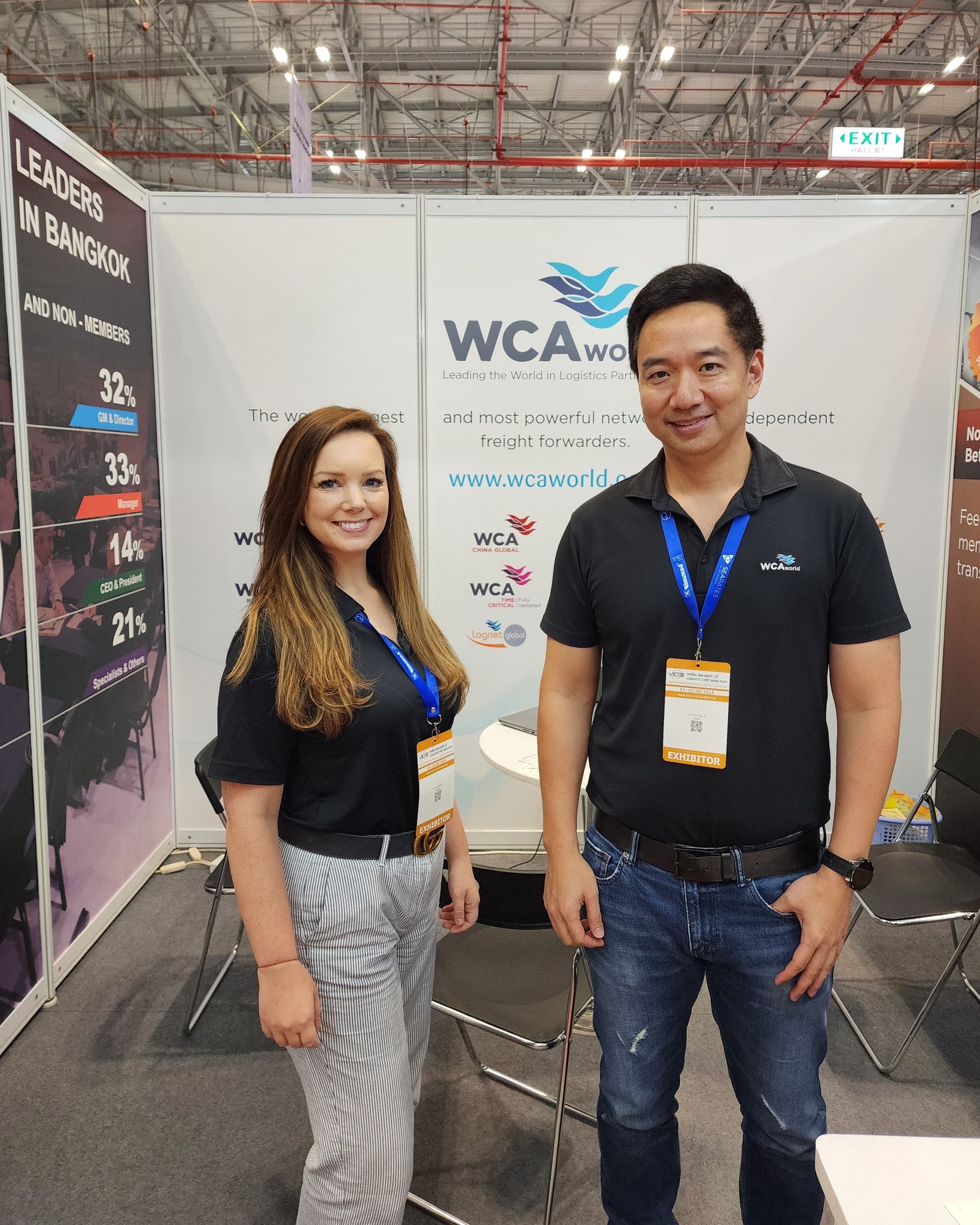 WCAworld - 📢 Check out Booth B197 and explore #WCAworld...