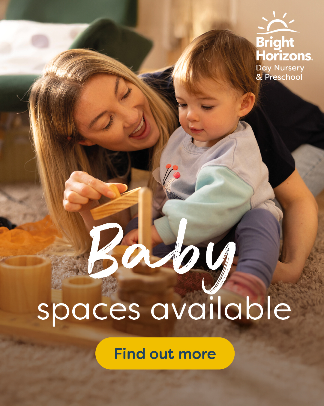 Bright Horizons Families UK | Brighton and Hove