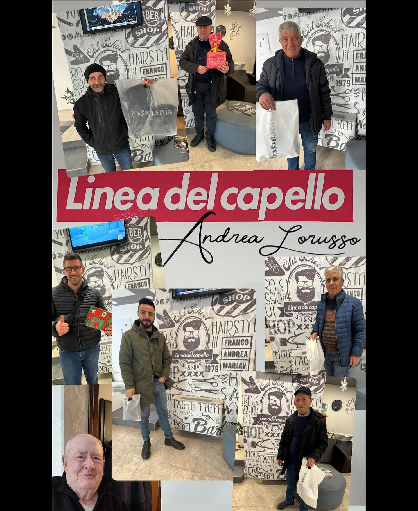 Linea del capello | Altamura