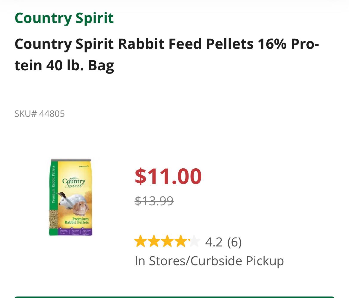 Rooster’s Rabbits