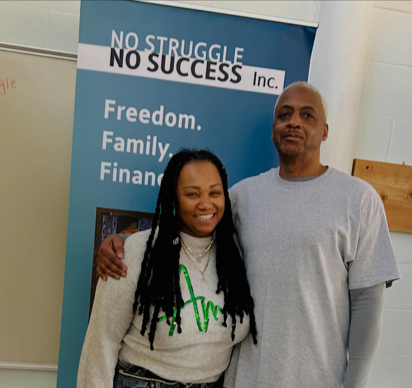 No Struggle No Success, NSNS Youth & Adult Reentry | Baltimore MD