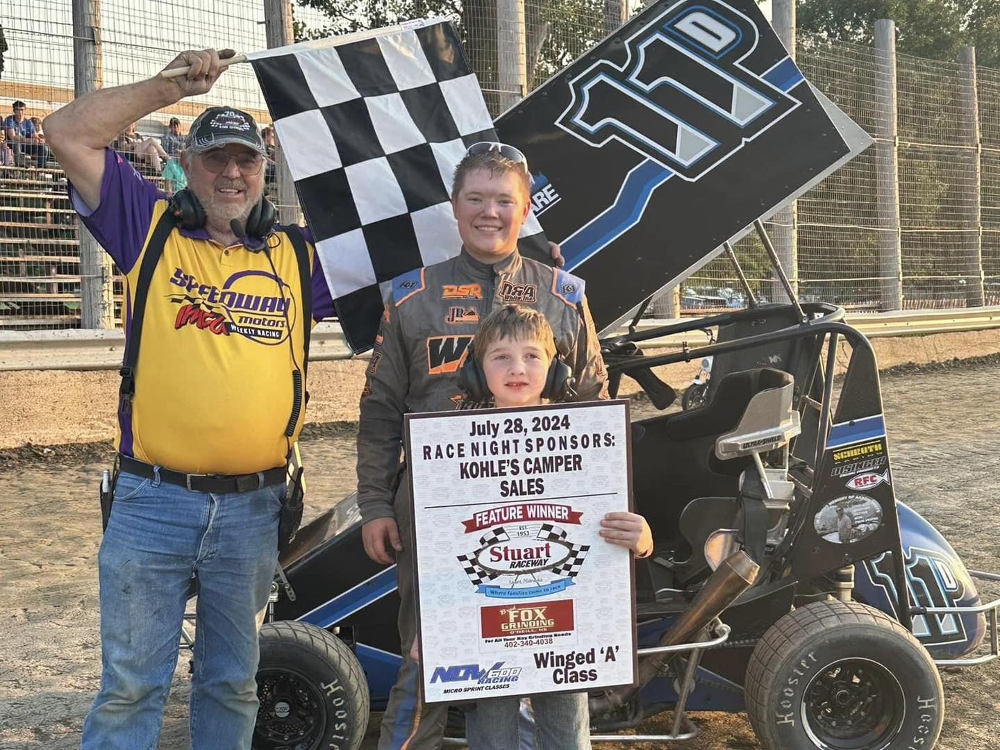 David Sanders Racing DSR Power | Waldron AR