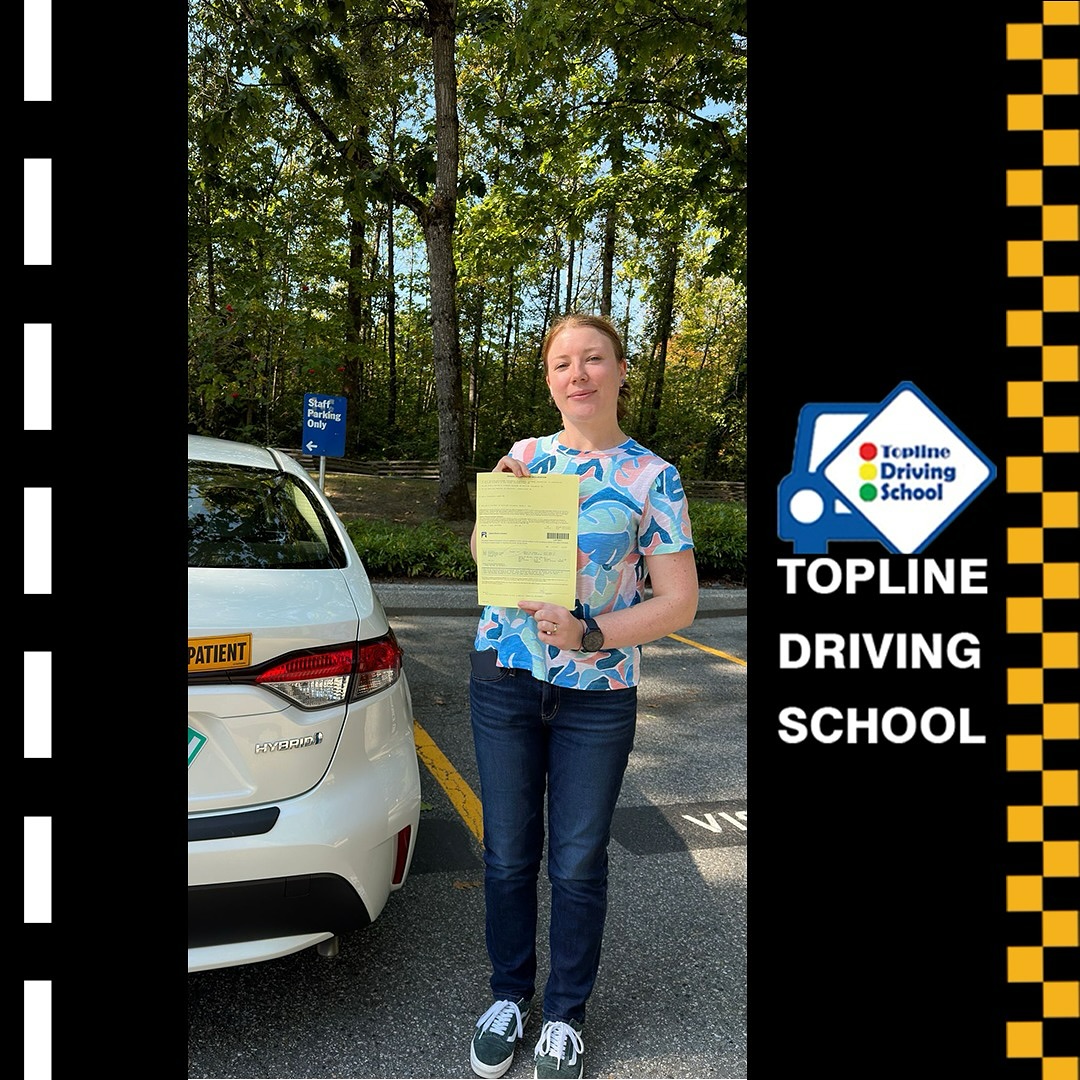Topline Driving School