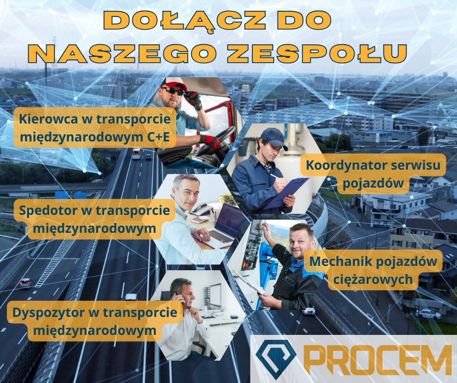 Szukasz dobrej i stabilnej pracy w... - Procem sp. z o. o | Facebook