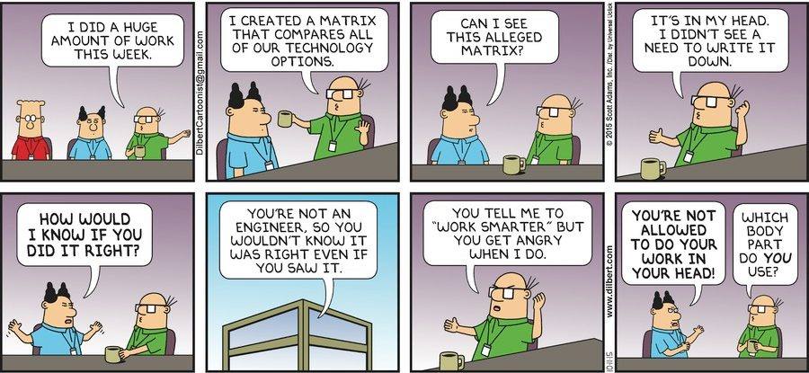 Dilbert | Facebook
