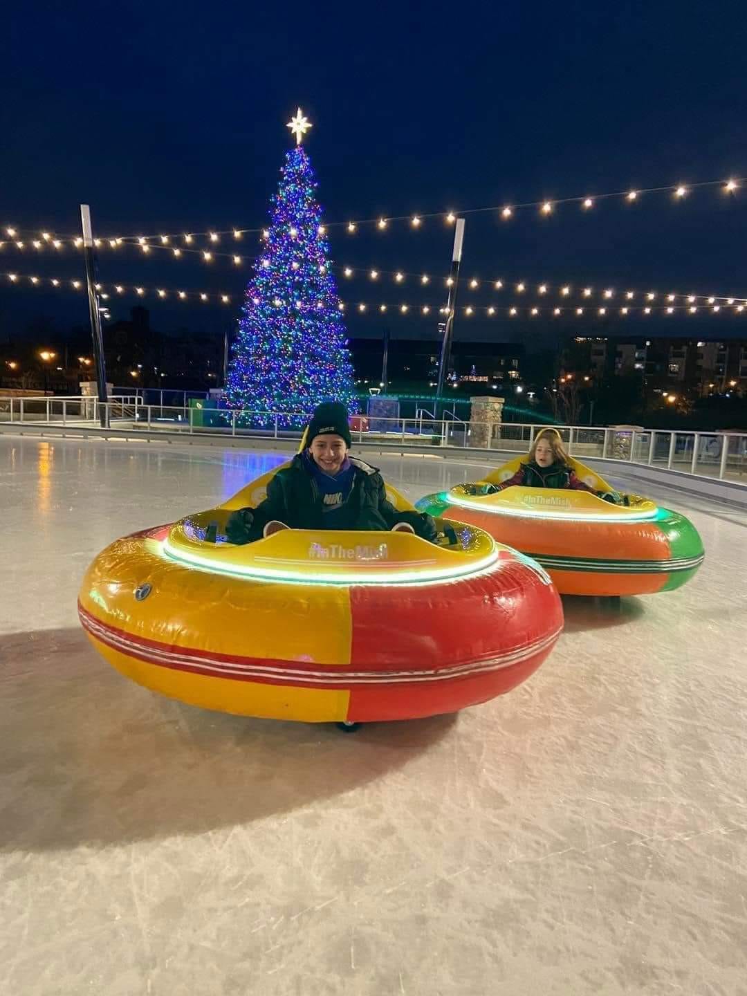 Winter bucket list in Mishawaka, IN