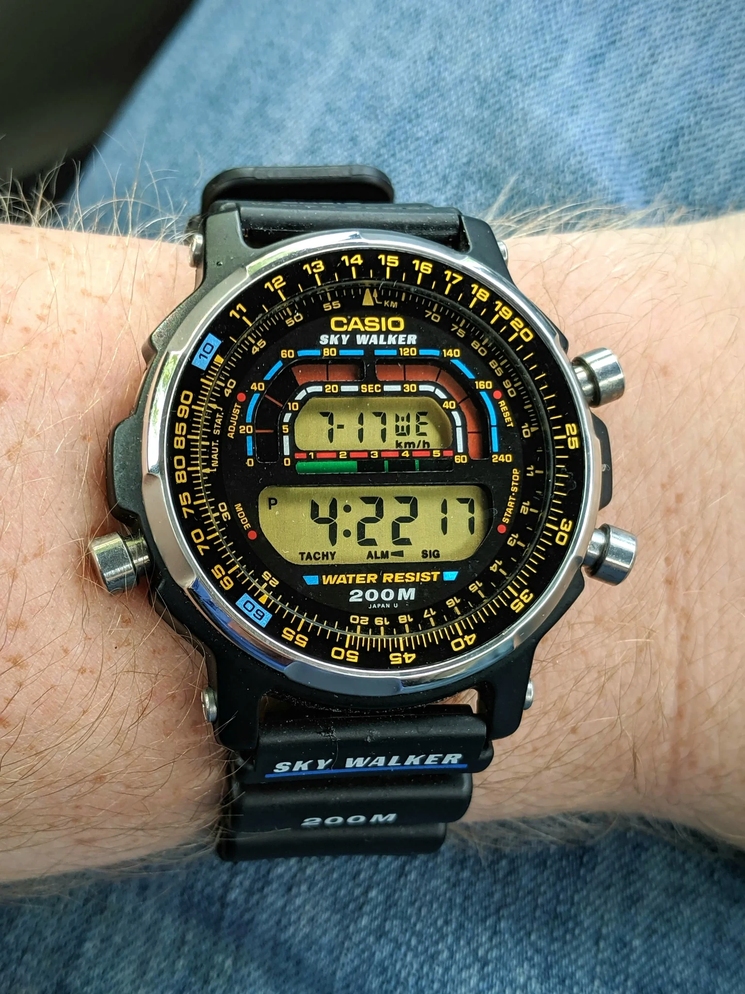 Reloj Casio DW-401 