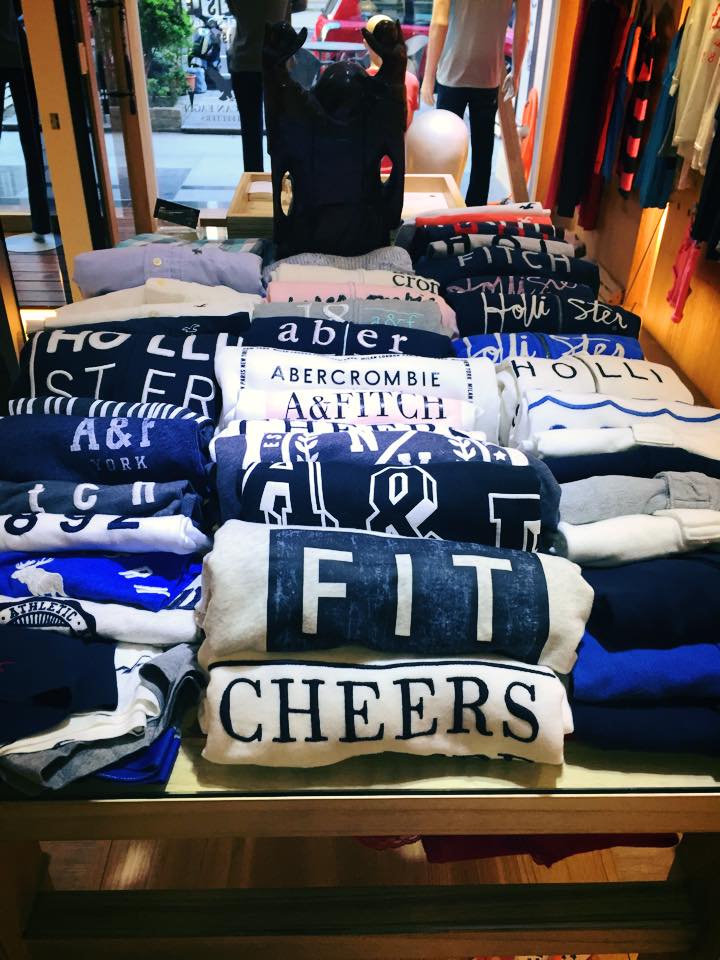AF stores | Kaohsiung