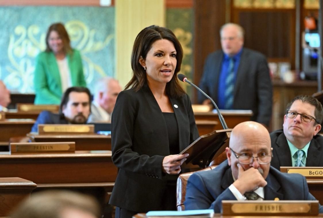 Angela Rigas - State Representative