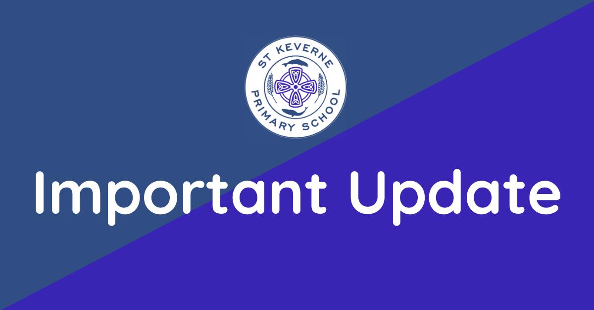 IMPORTANT UPDATE: Power is due... - St Keverne Primary School | Facebook