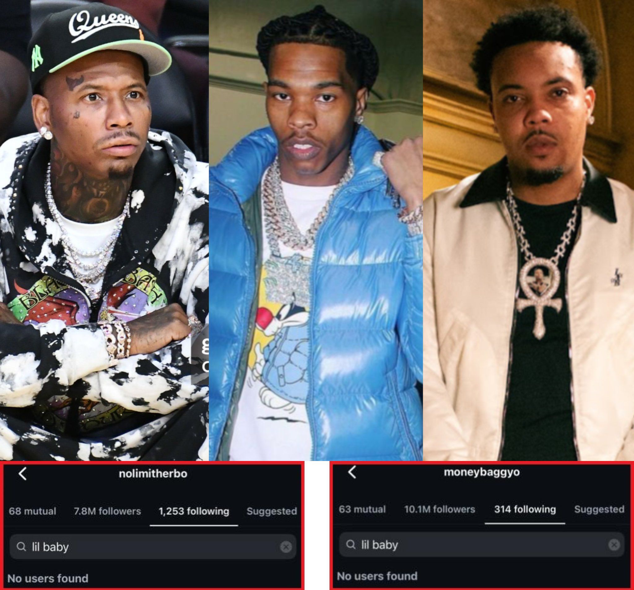 Oop! Looks like Moneybagg Yo just weighed in on the rumors about 