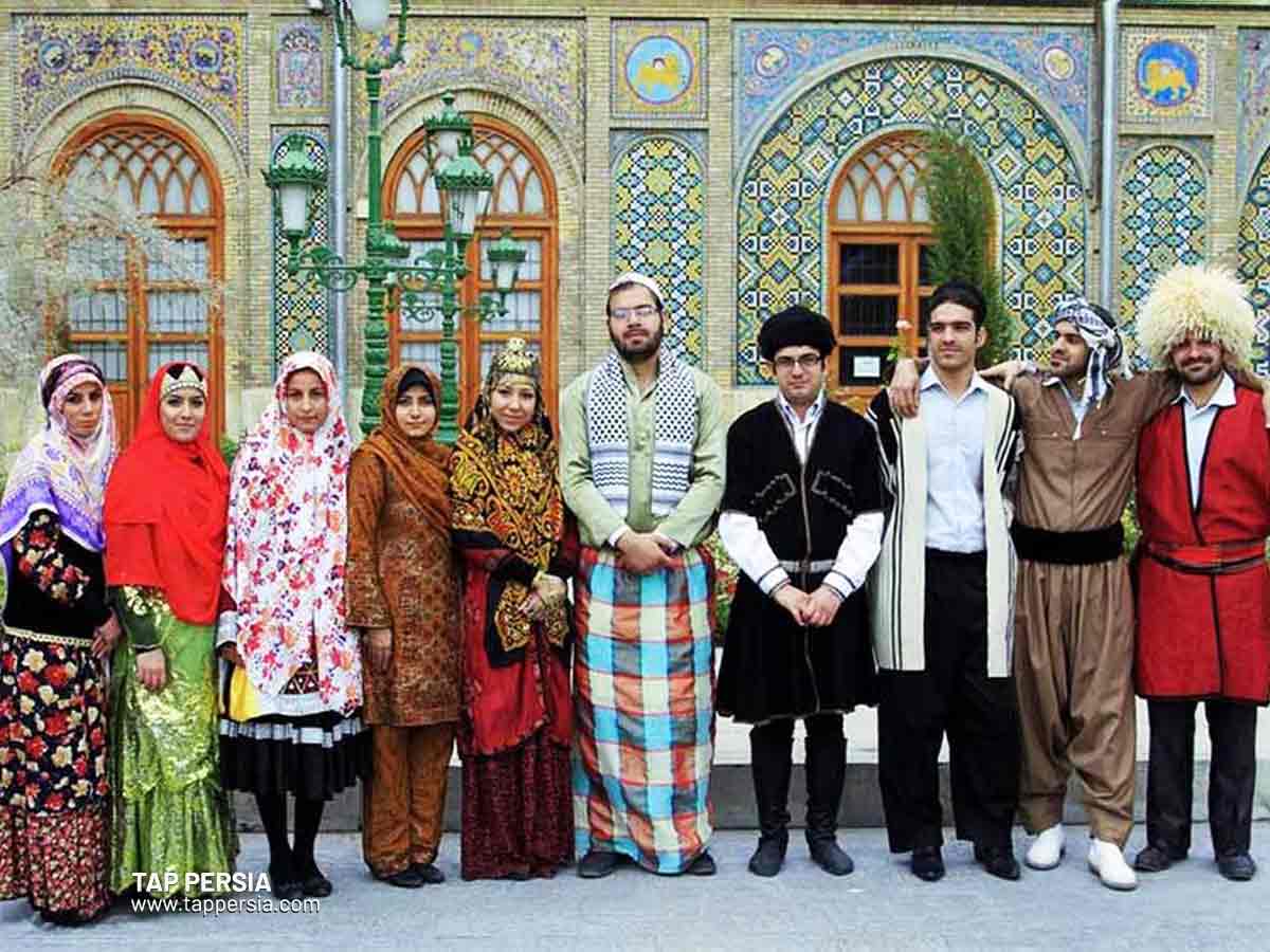 persian traditional dress Handmade Dolls with with Haftseen- Parisa  Gallery Eshgh All seasons Culture Achaemenid Clothing - The Fabric
