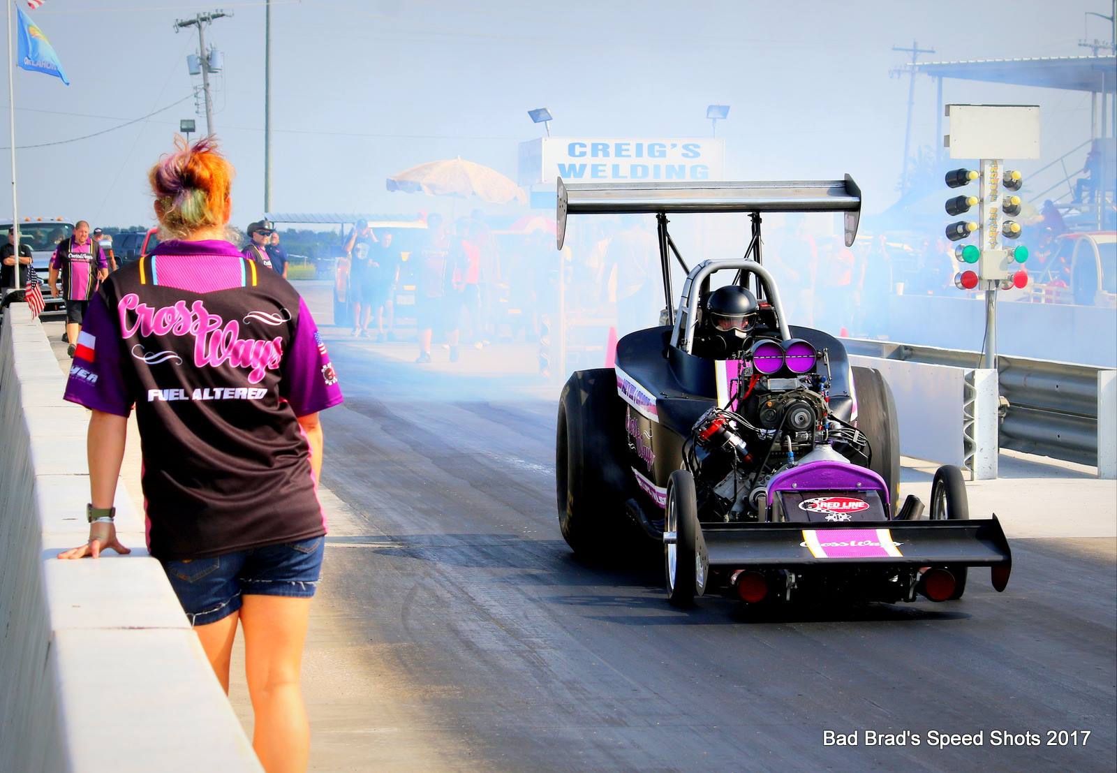Bad Brad's Speed Shots added a... - Bad Brad's Speed Shots