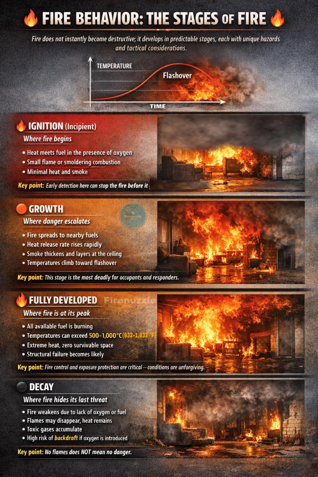 firenuzzle - 🔥 FIRE DOESN’T EXPLODE INTO CHAOS — IT EVOLVES 🔥 Fire ...
