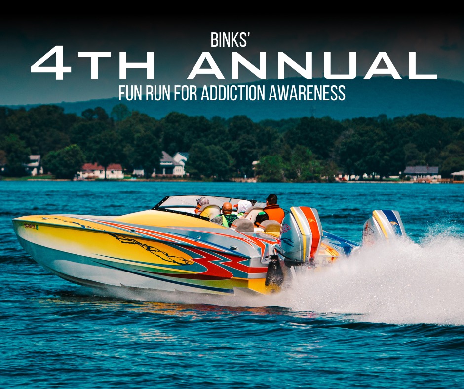 ❤︎ 4 Years Strong! It's that time of year again! The Binks Fun Run is