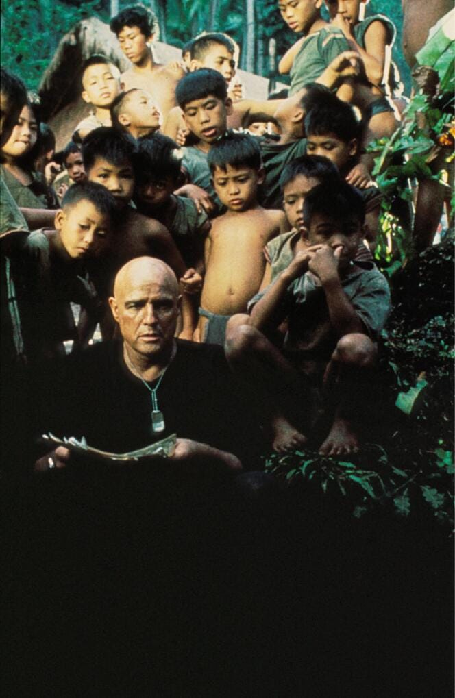All - Despite being one of the lead actors of the movie Marlon Brando ...