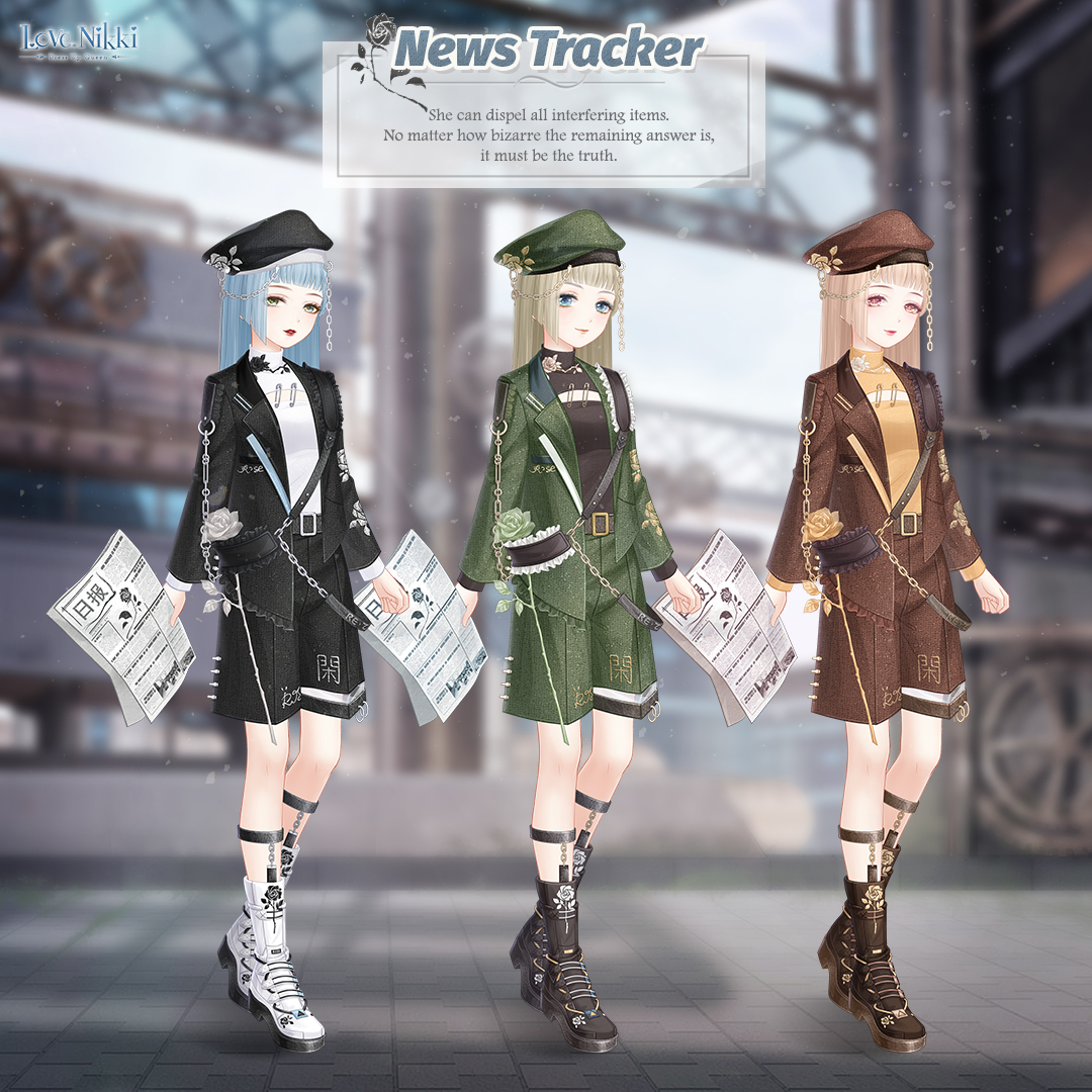 Hi stylists, here is the gift code from Momo! 🎁newchapter15 It
