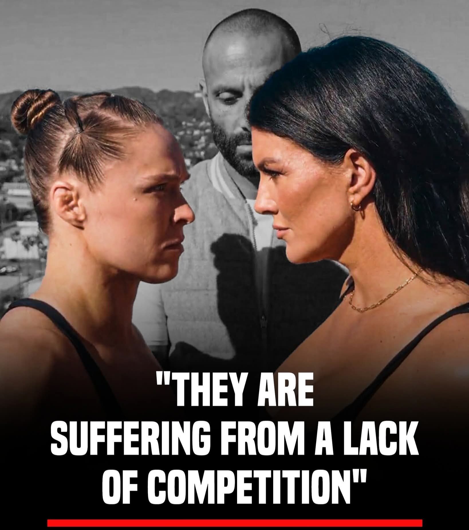 Alex - Ronda Rousey shares her take on 