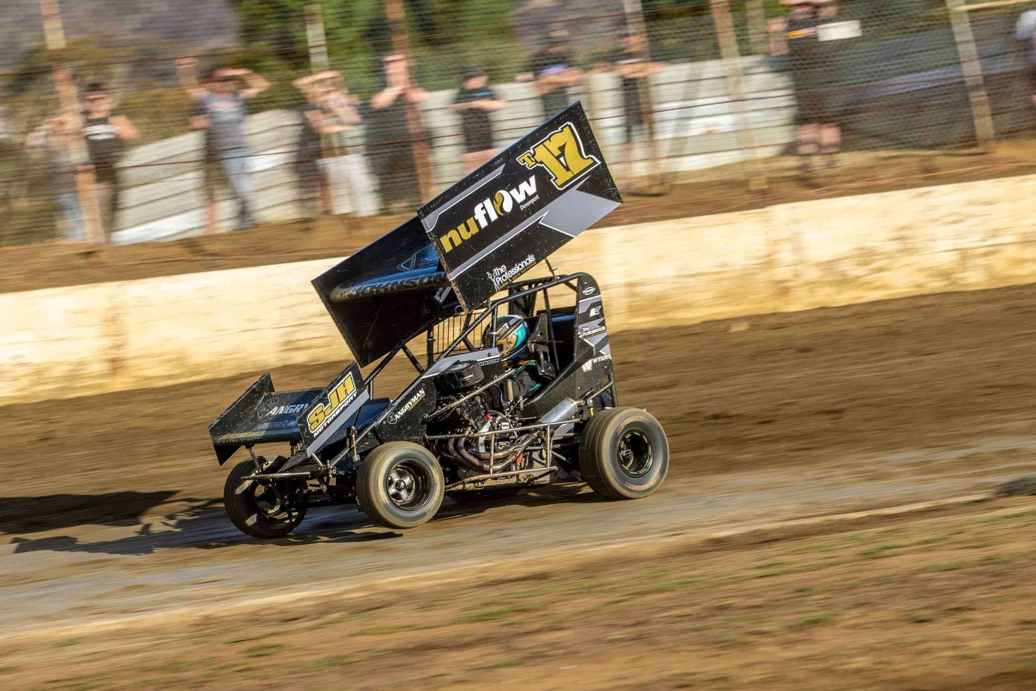 Taylor Johnson Racing