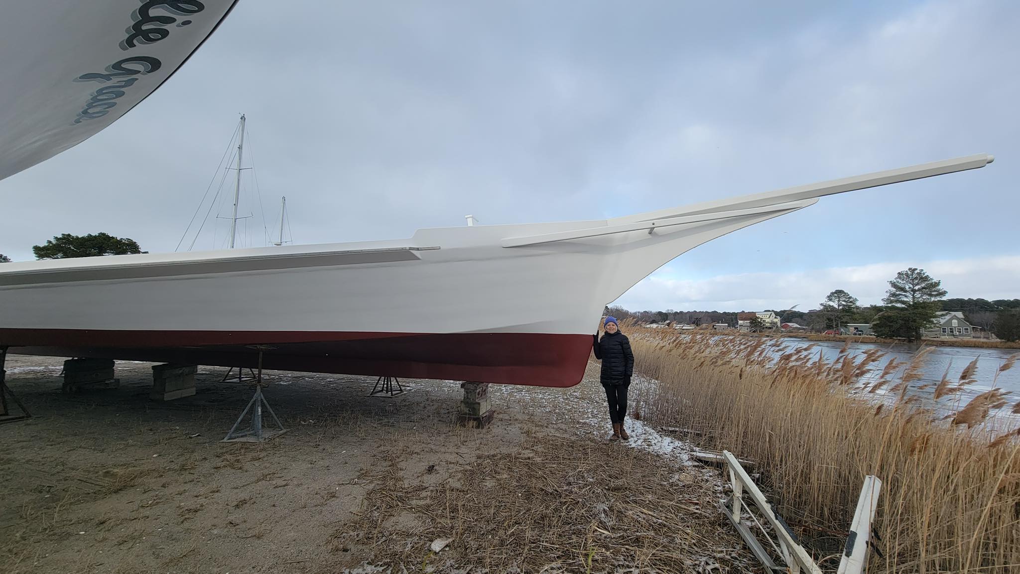 The skipjack City of Crisfield has a... - Reedville, Virginia | Facebook