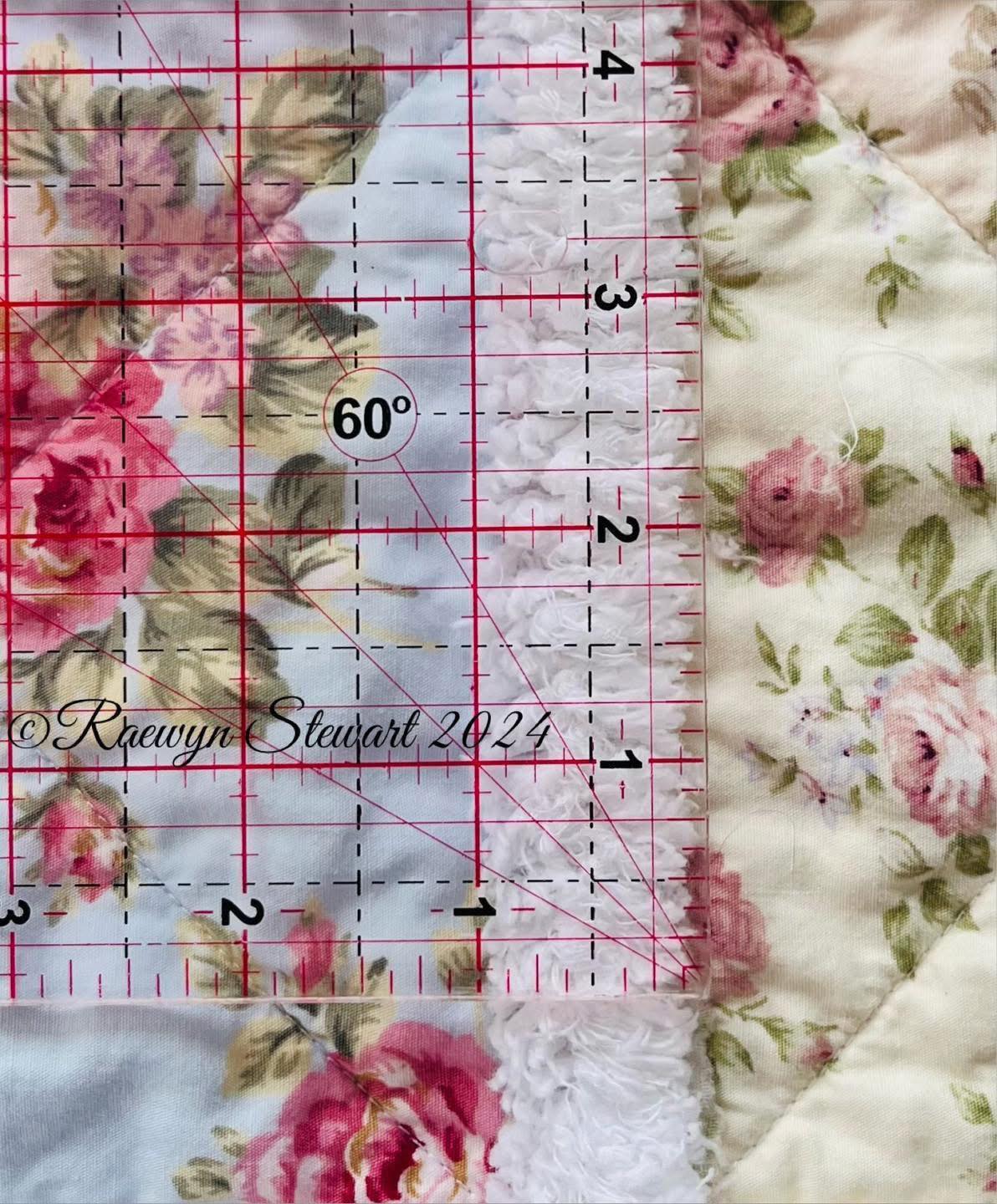 It’s important... - Rag Quilt Tutorials with Raewyn Stewart | Facebook