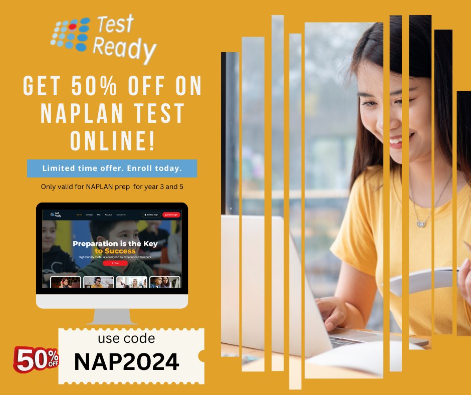 Test Ready
