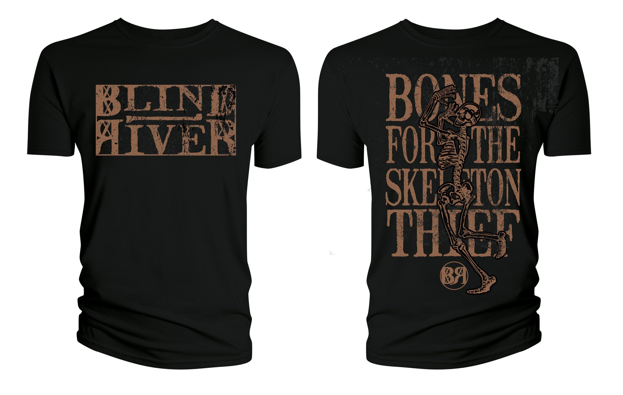 Fresh from the tour!!! FF Beaver shirts & new 2026 logo shirts