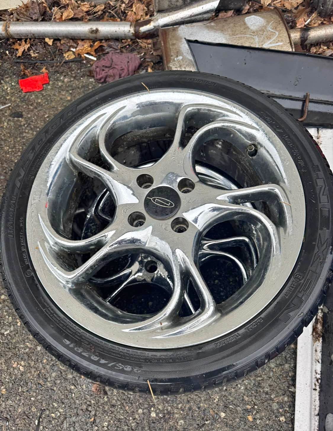 Neeper Wheels - Car Wheels, Tires & Parts - Langford, British Columbia ...