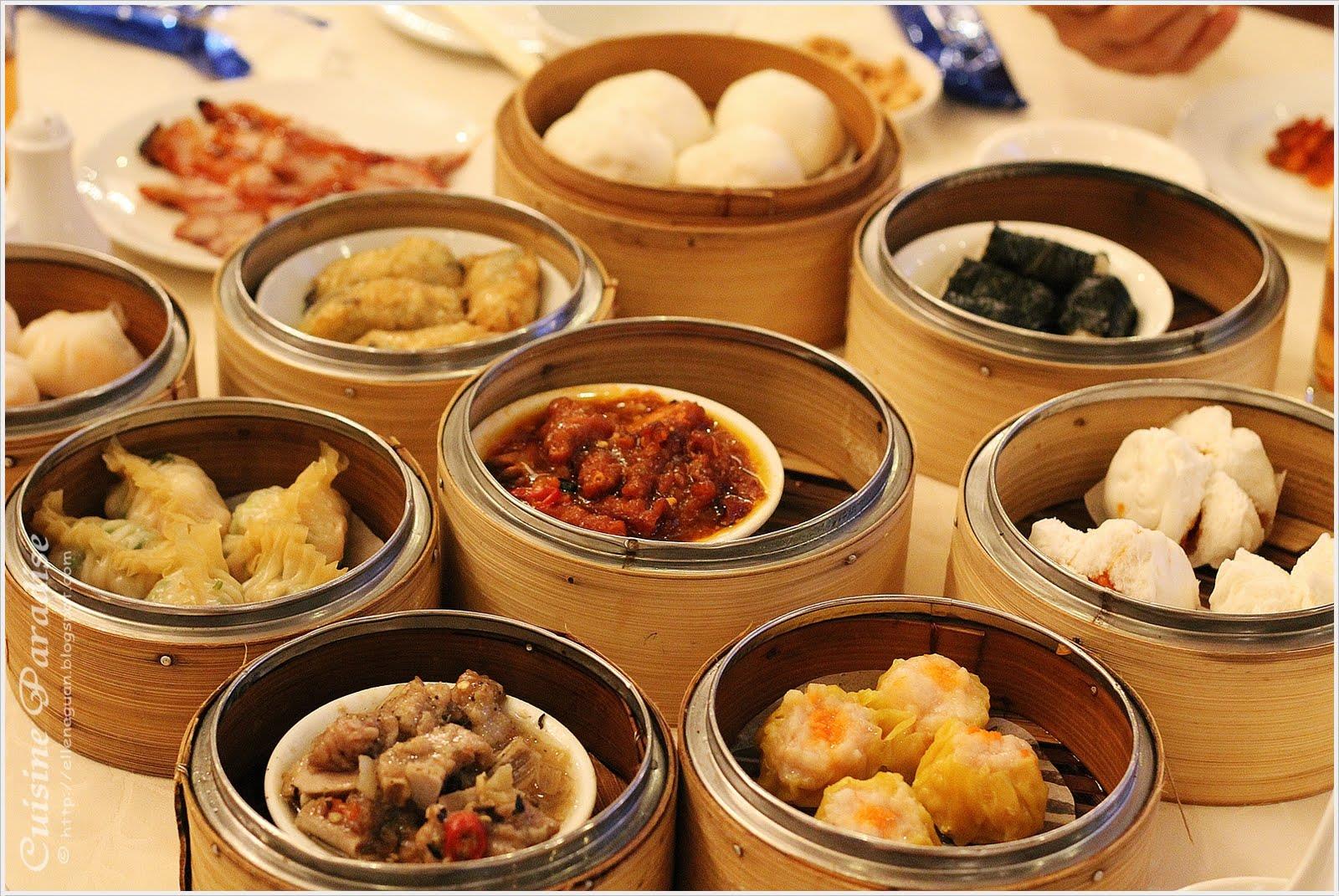 SG Buffet Restaurants - Ban Heng group of restaurants offers Dim Sum as ...