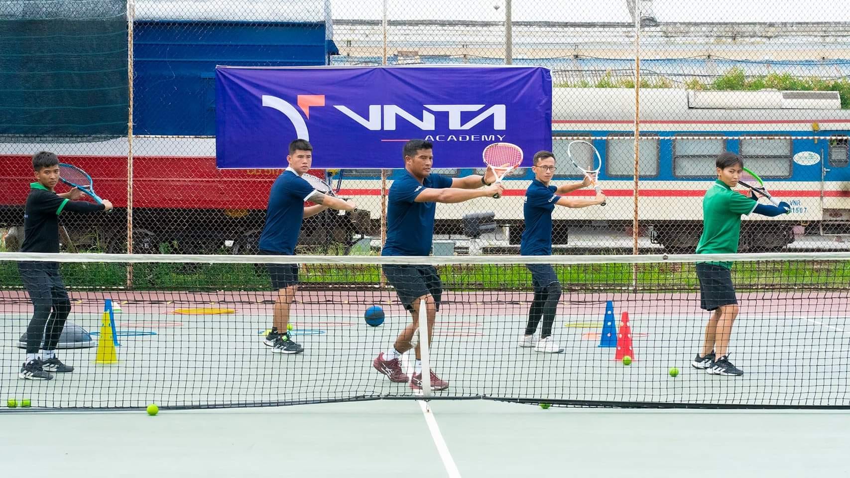 VNTA Academy Thủ Đức