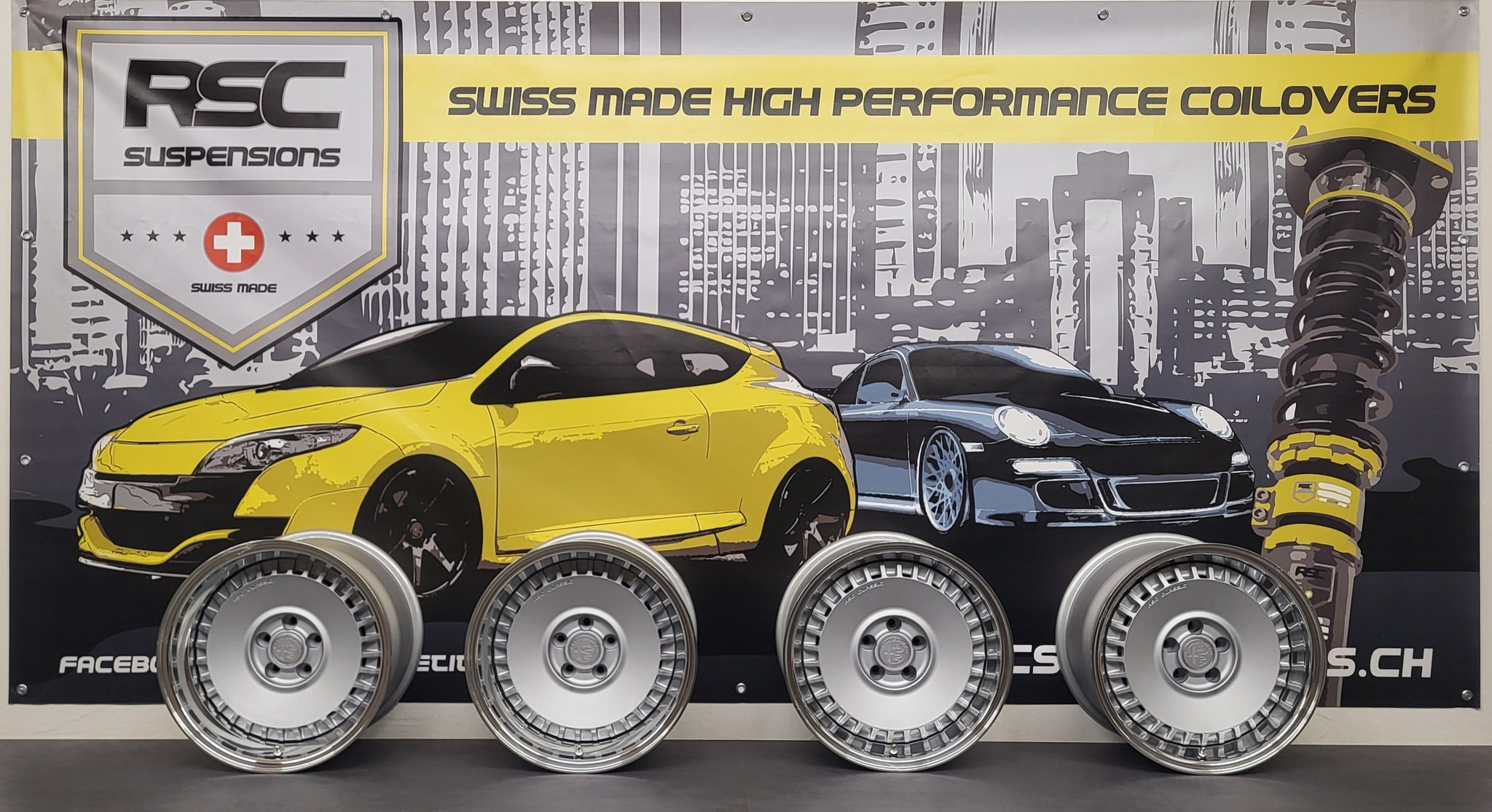 RSC Custom Wheels | Arisdorf