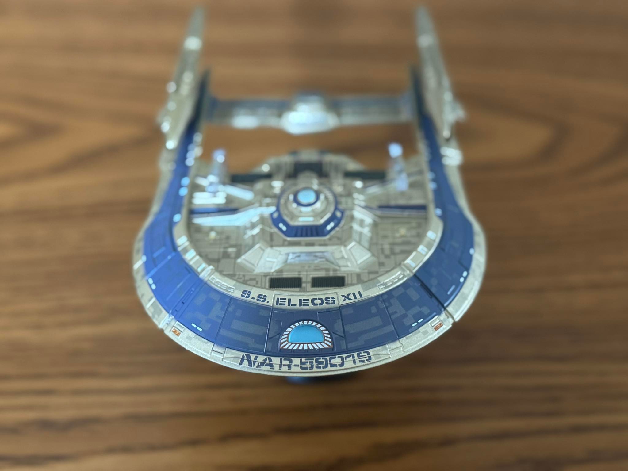 S.S. Eleos XII (Detailed look) - Picard S3