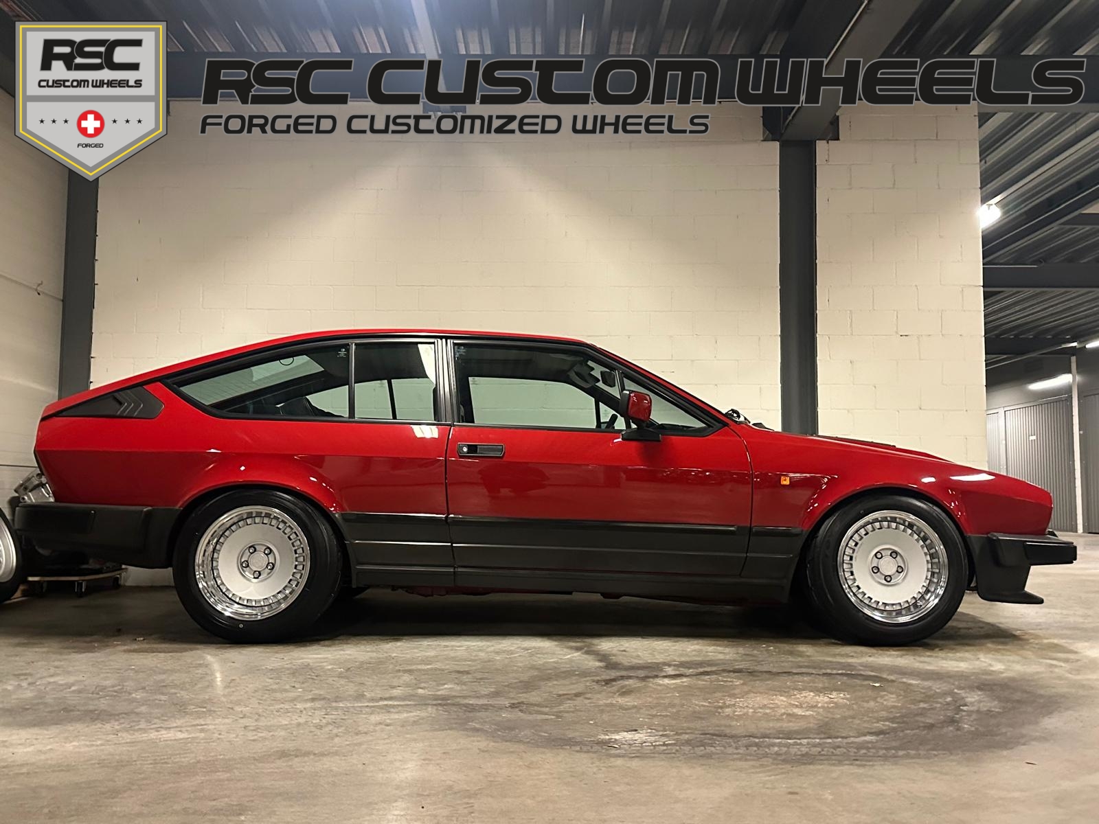 RSC Custom Wheels | Arisdorf