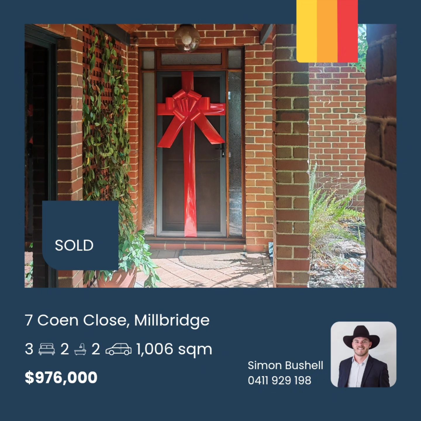 Si... - Simon Bushell - Real Estate Agent LJ Hooker South West