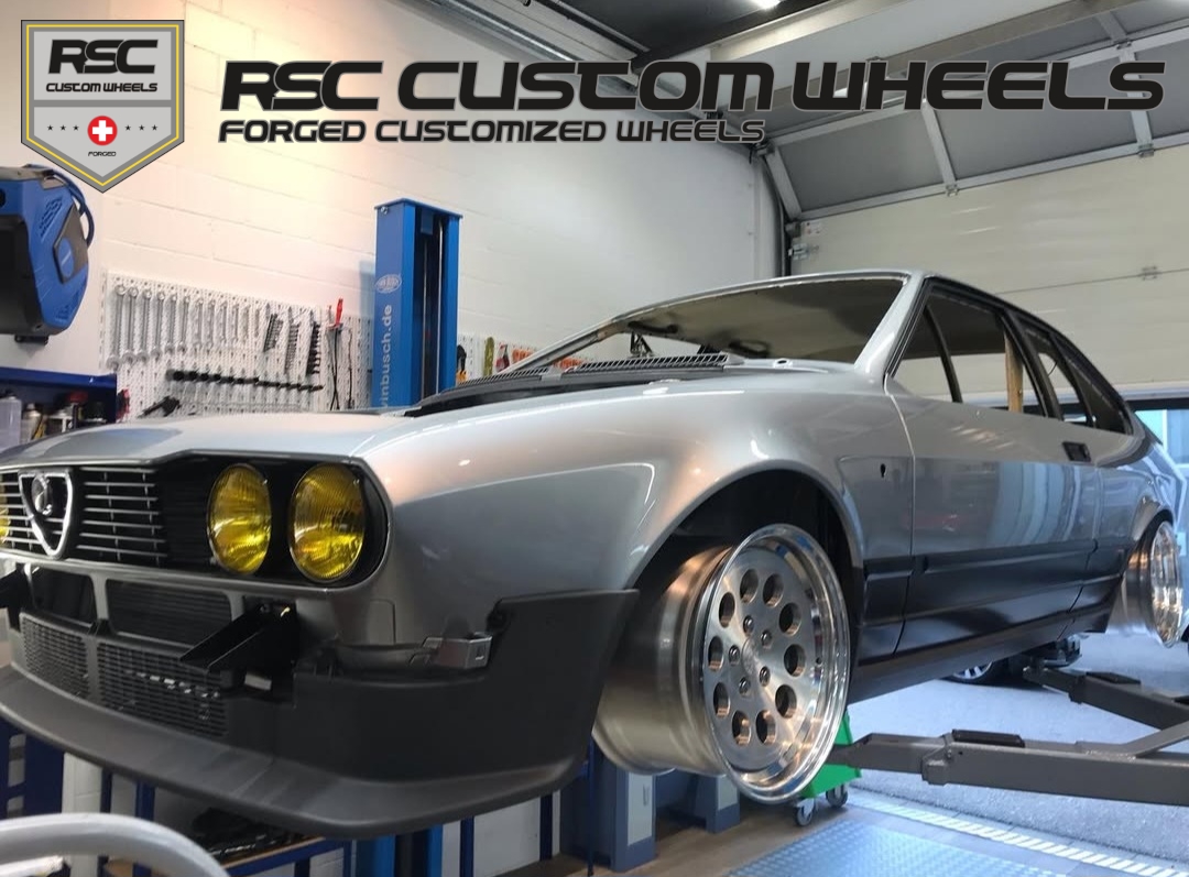 RSC Custom Wheels | Arisdorf