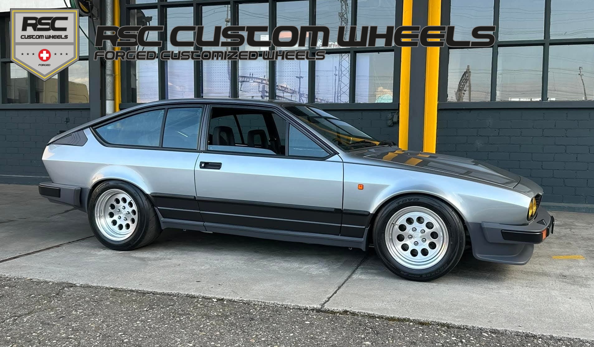 RSC Custom Wheels | Arisdorf