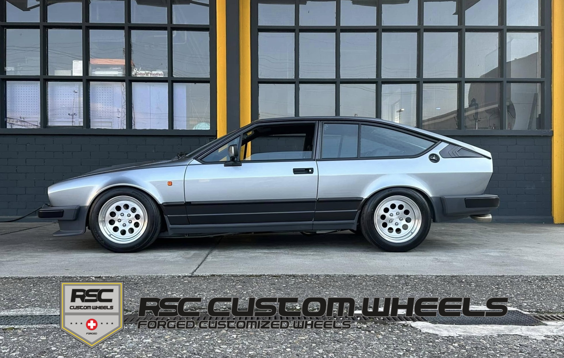 RSC Custom Wheels | Arisdorf