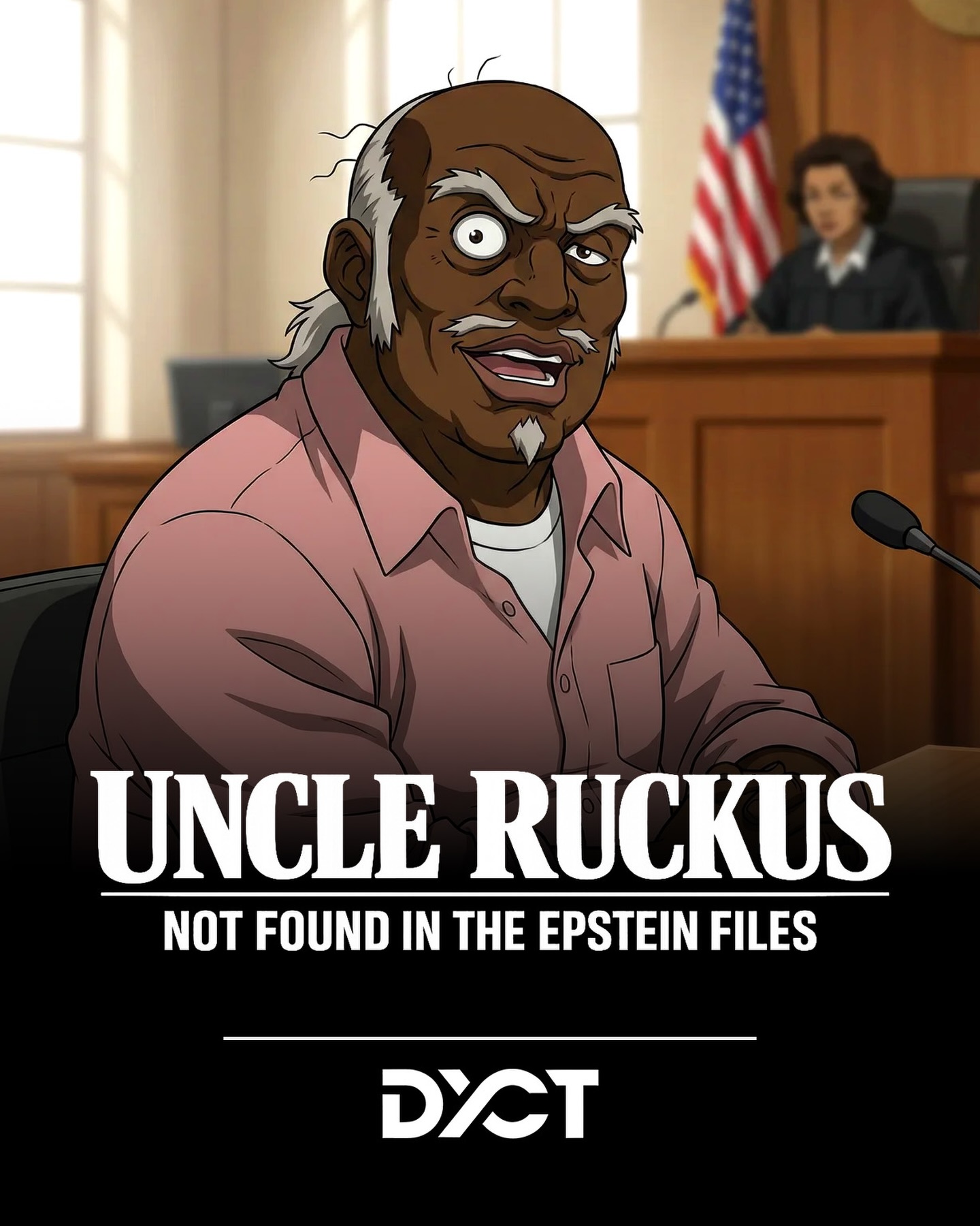 Did - Uncle Ruckus and the Epstein Files: Community Records Review ...