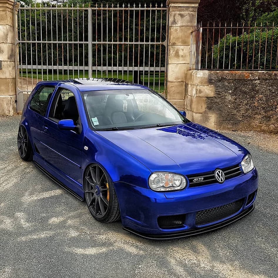 Guwanaski - . 🇩🇪💪 1-10? dorian.r32t #r3nt_garage #volkswagen #vw #golf ...