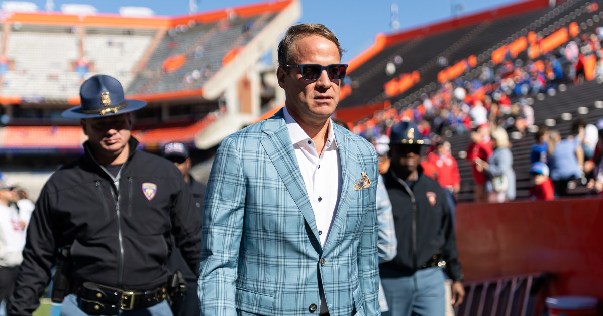 SEC Country - Scott Stricklin addresses Florida’s pursuit... | Facebook