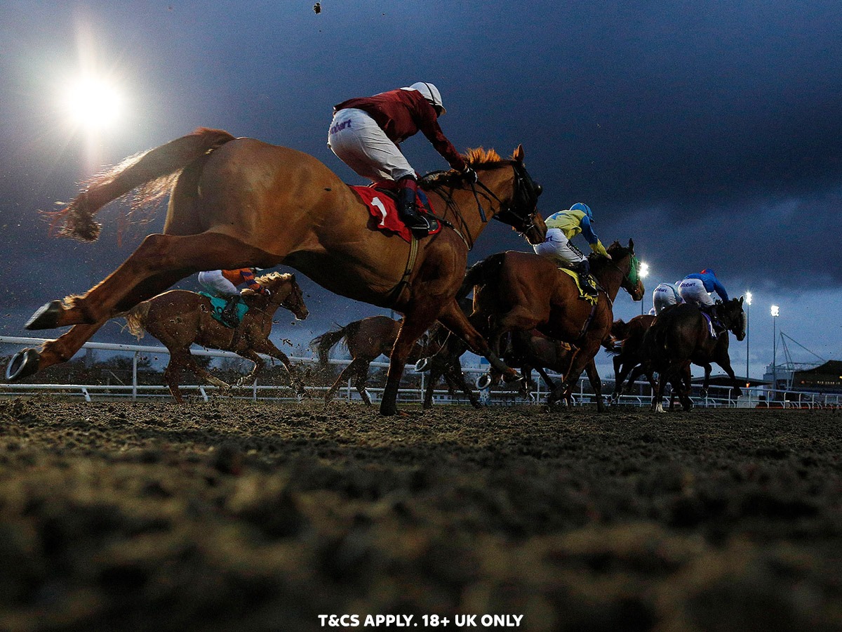ITV7 - 👊 ITV7 returns tonight. 🏇 Seven races from Kempton...