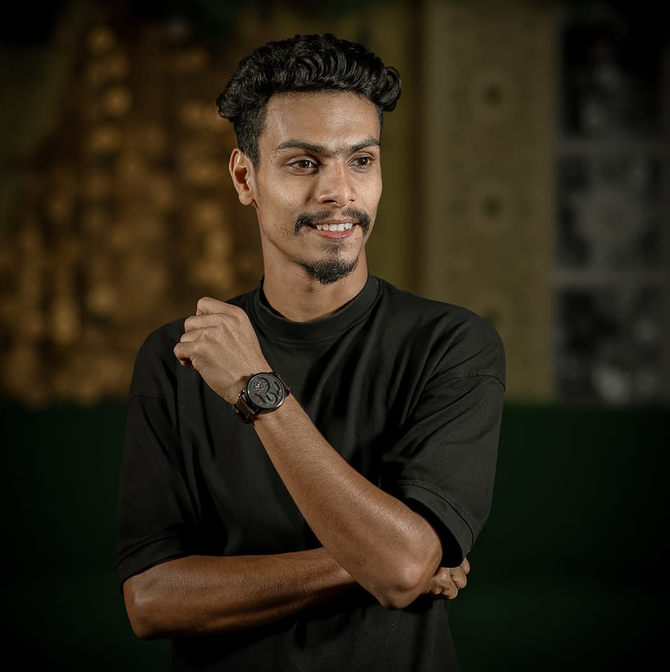 Mr Raju
