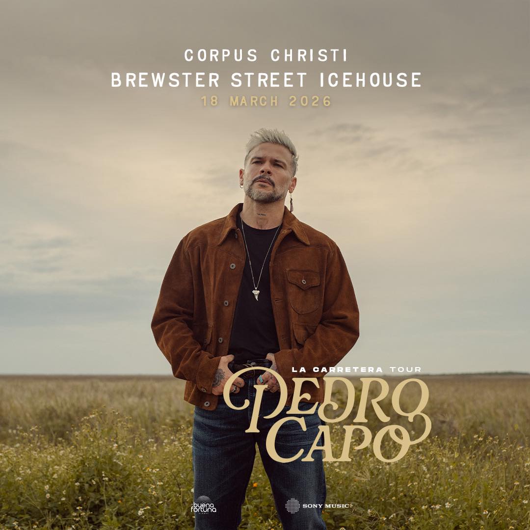 Brewster - ‼️ON SALE NOW‼️ Pedro Capó’s La Carretera Tour is officially ...