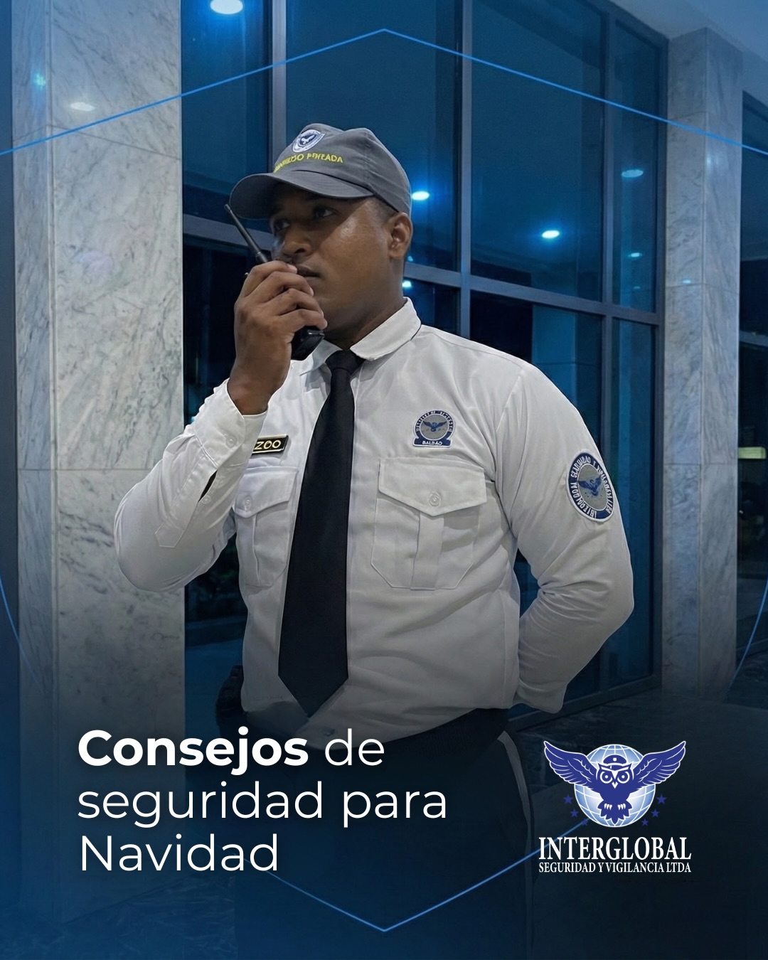 Interglobal... - Interglobal Seguridad y Vigilancia Ltda.