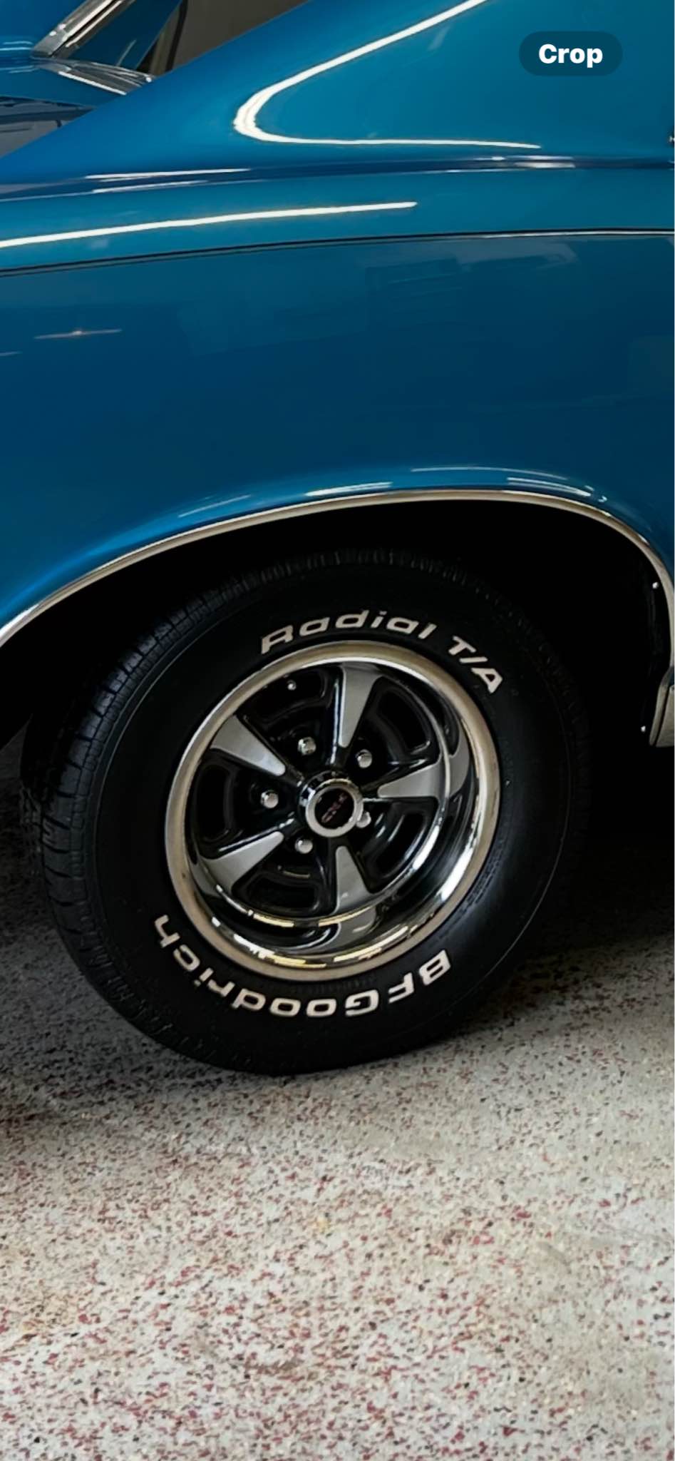 Pontiac Rally II 14x7 wheels - Car Wheels, Tires & Parts - Liverpool ...