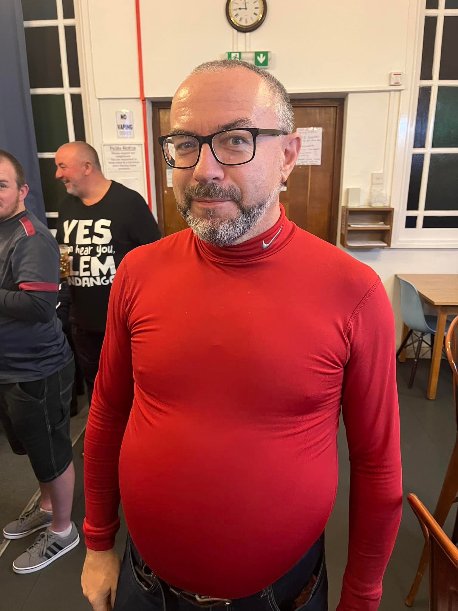Spot the difference…... - Harwich and Dovercourt Cricket Club