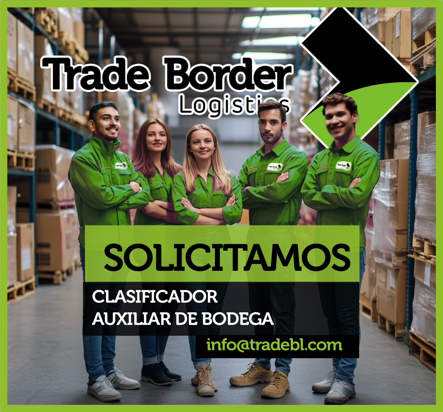 TRADE Border Logistics | Ciudad Juárez