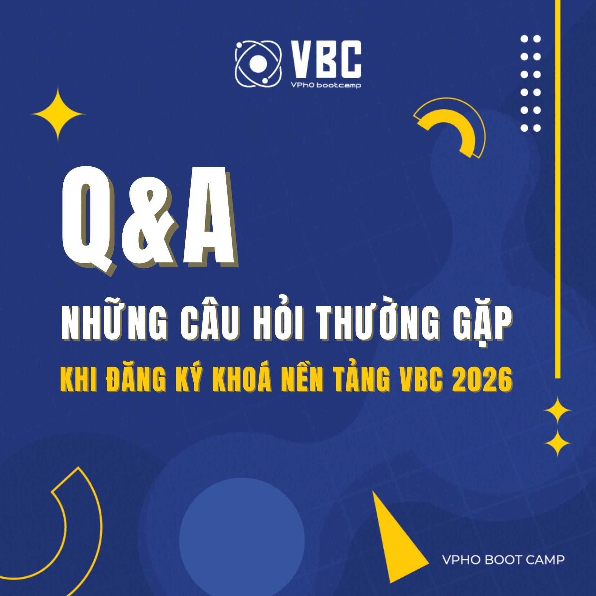 VPhO Boot Camp - [Q&A | CHƯƠNG TRÌNH NỀN TẢNG HSGQG VẬT LÝ... | Facebook