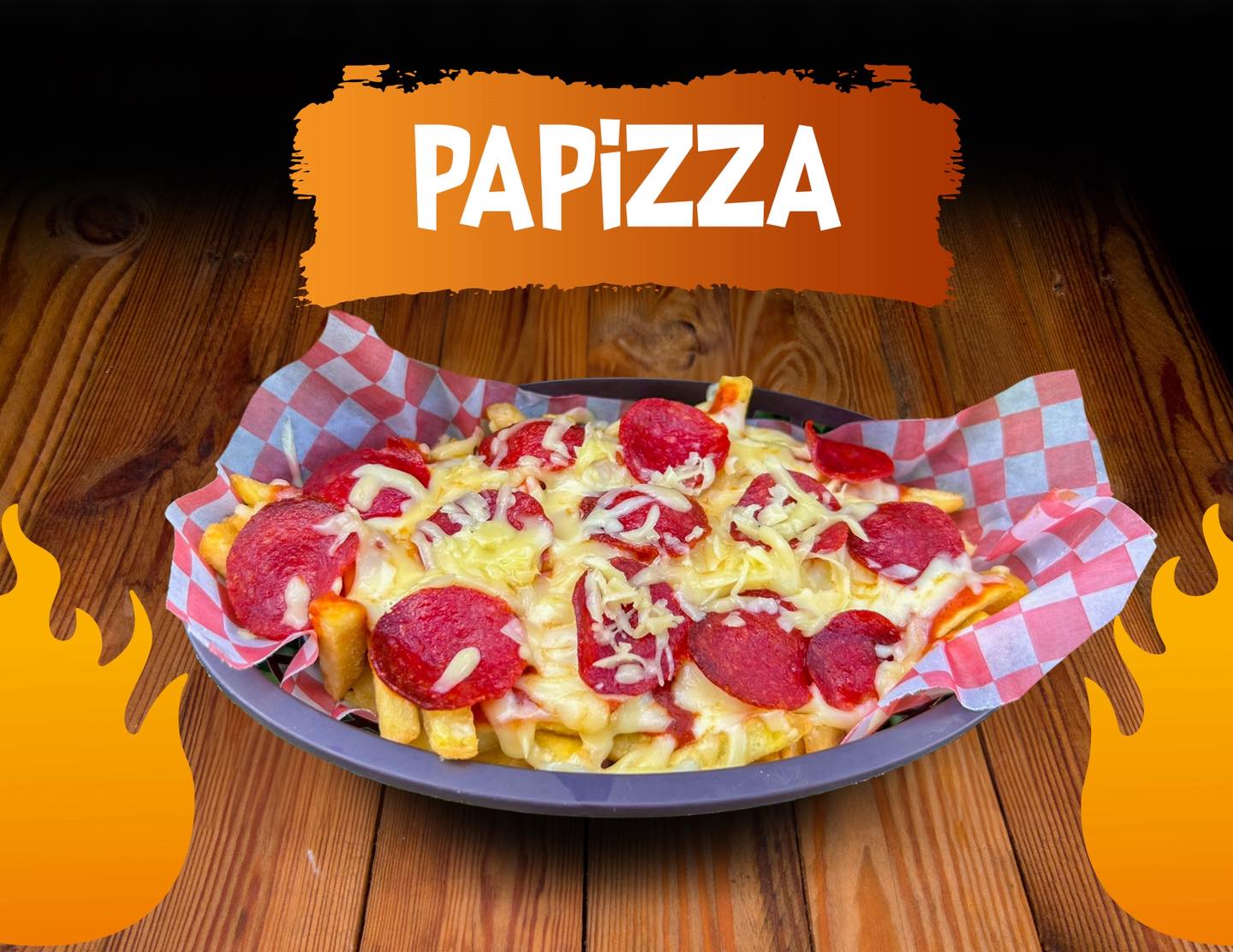 Don - ¿Papas y pizza en un solo bocado? ¡La papizza es la respuesta a ...