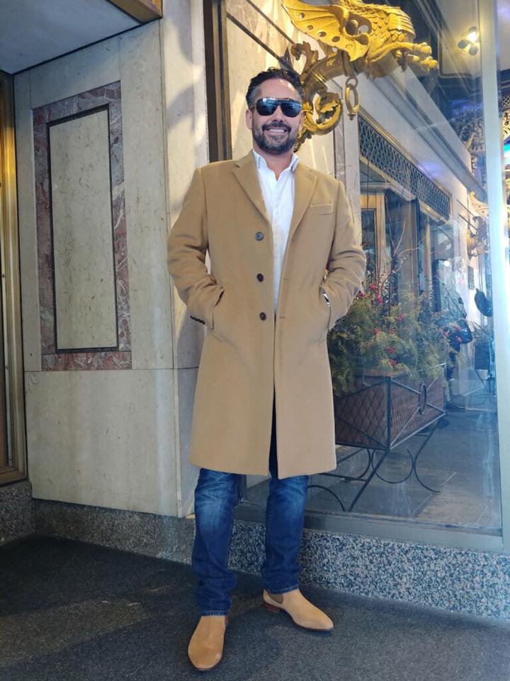 Pedram Ghahvechi